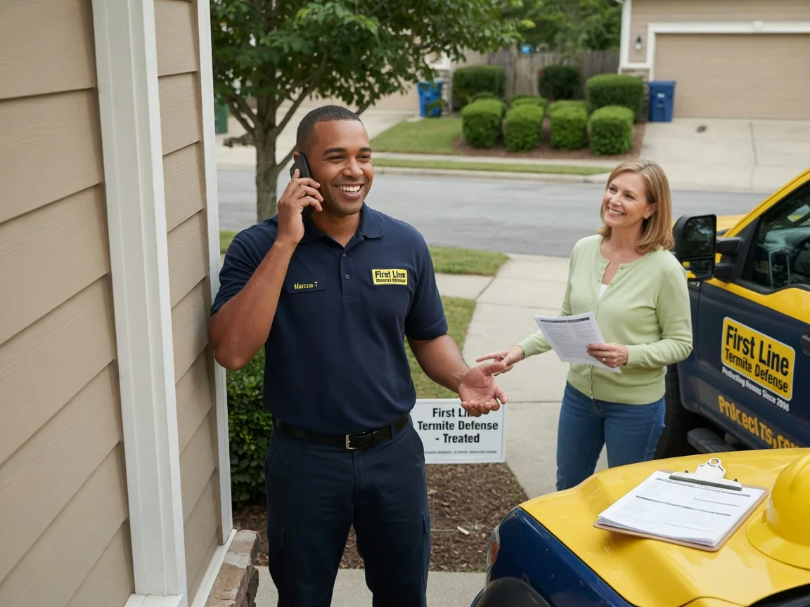 Termite Treatment Atkinson, IL FAQs